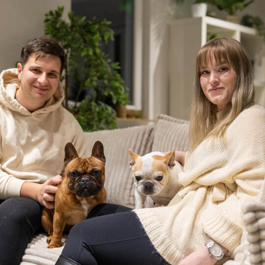 Tierheim Homestory Schröder