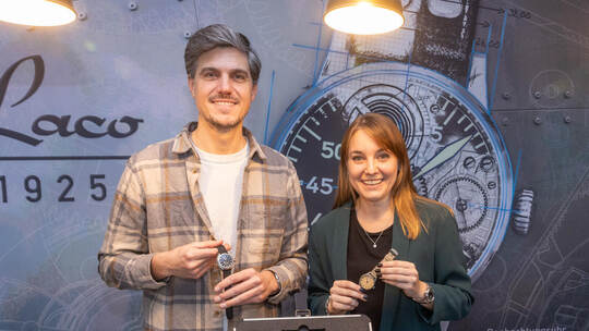 Kooperation Laco Circula