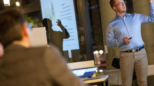 Vorstellung Starkregengefahrenkarte