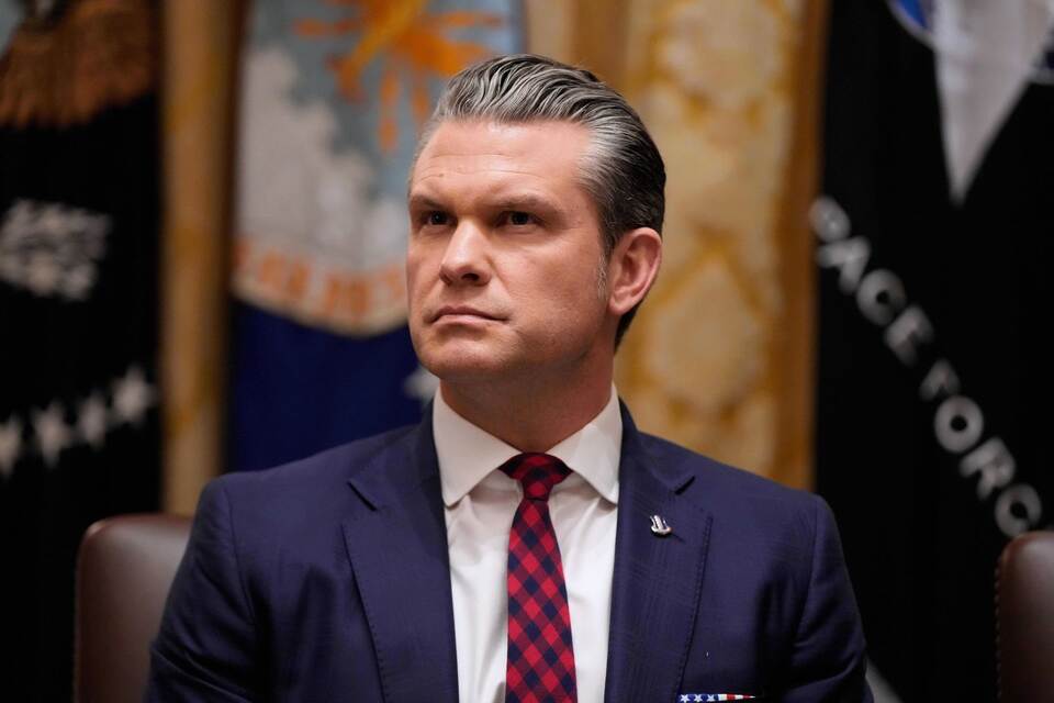 Pete Hegseth Pete Hegseth