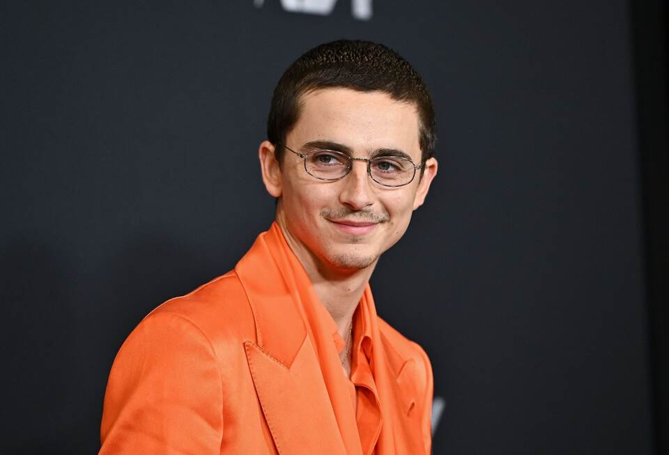 Timothée Chalamet Timothée Chalamet