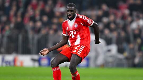 Dayot Upamacano.