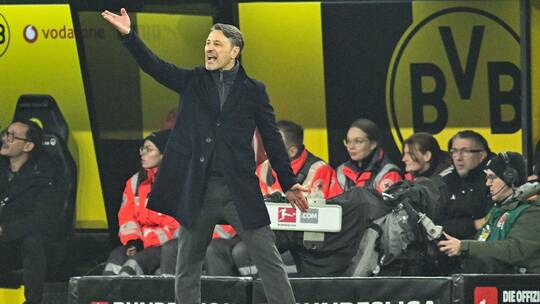 Borussia Dortmund - Bor. Mönchengladbach