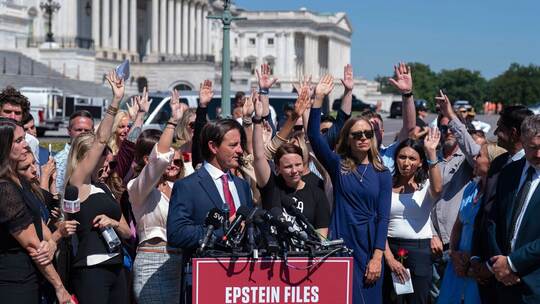 Epstein-Skandal Epstein-Skandal