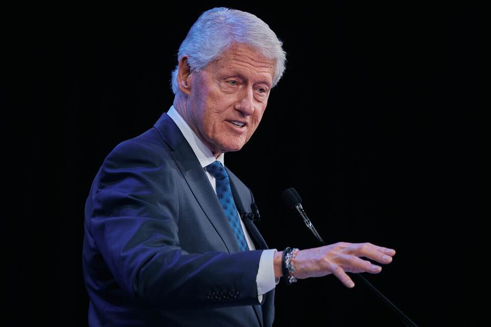 Bill Clinton Bill Clinton