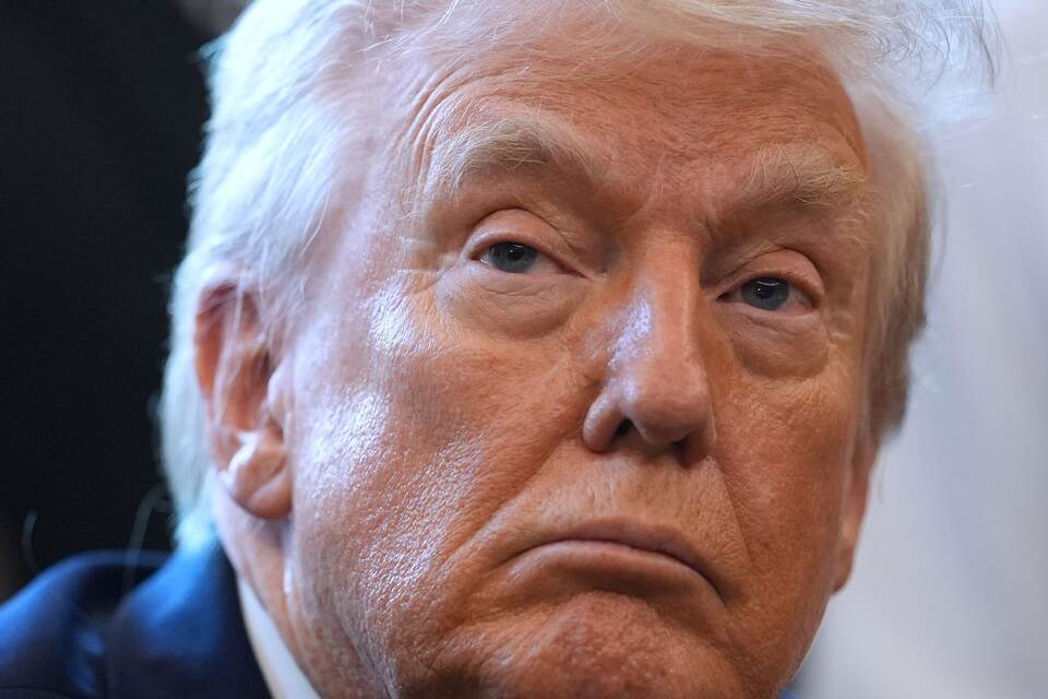 US-Präsident Trump US-Präsident Trump