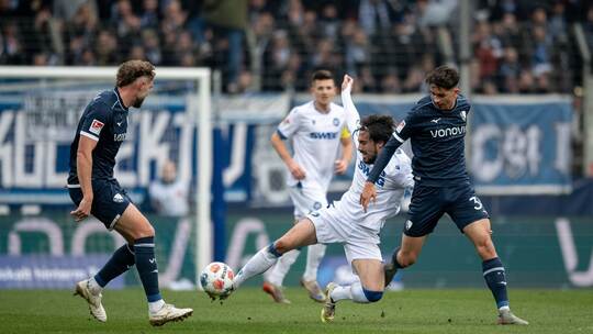 VfL Bochum - Karlsruher SC