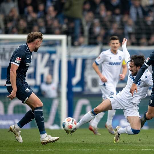 VfL Bochum - Karlsruher SC