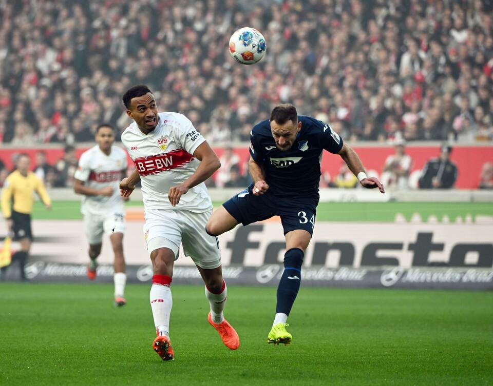 VfB Stuttgart - TSG 1899 Hoffenheim
