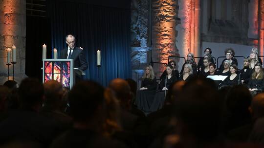 Gedenktag zum Anschlag auf dem Magdeburger Weihnachtsmarkt