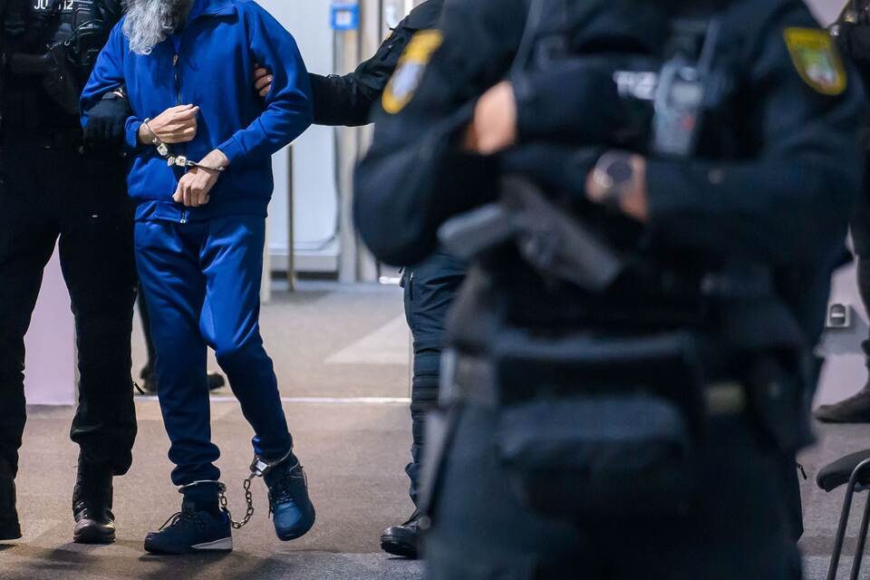 Prozess um Attentat vom Magdeburger Weihnachtsmarkt