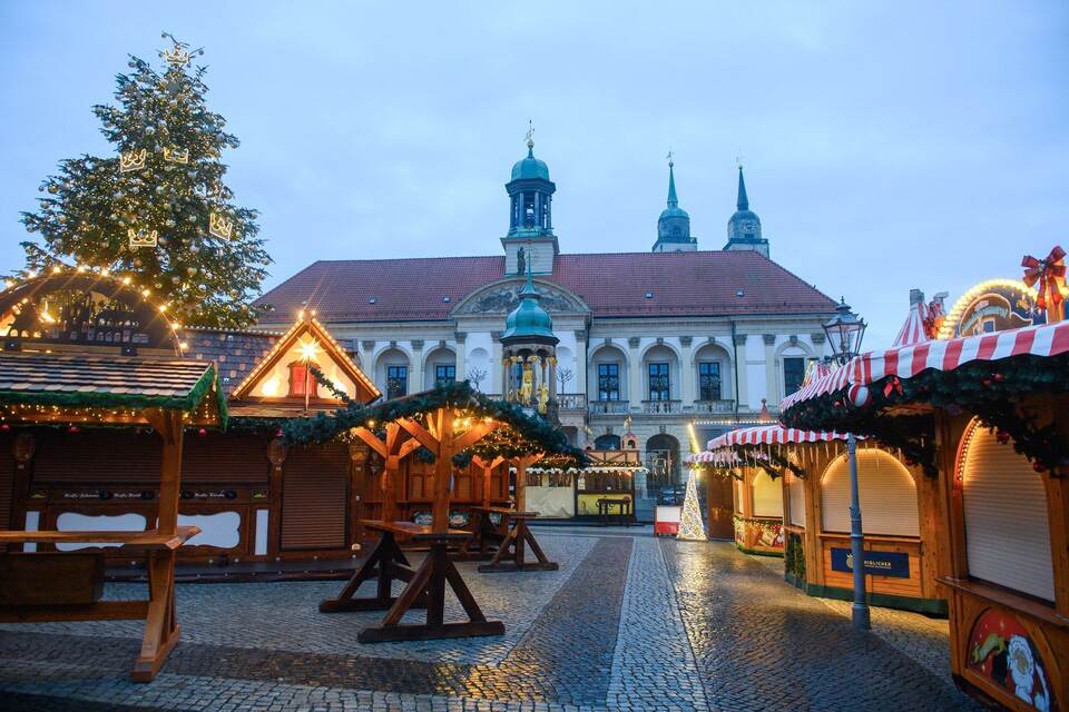 Gedenktag zum Anschlag auf Magdeburger Weihnachtsmarkt