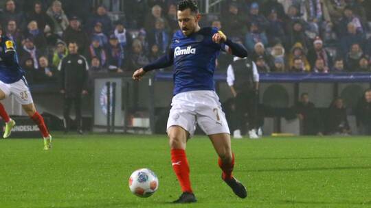 Holstein Kiel - Dynamo Dresden