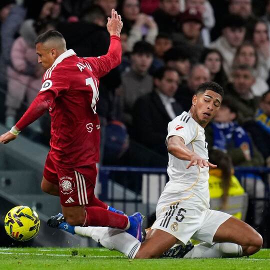 Real Madrid - FC Sevilla