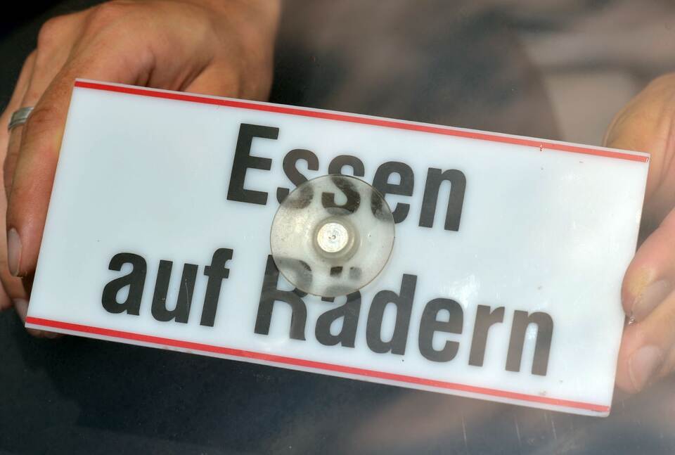 Essen auf Rädern Essen auf Rädern