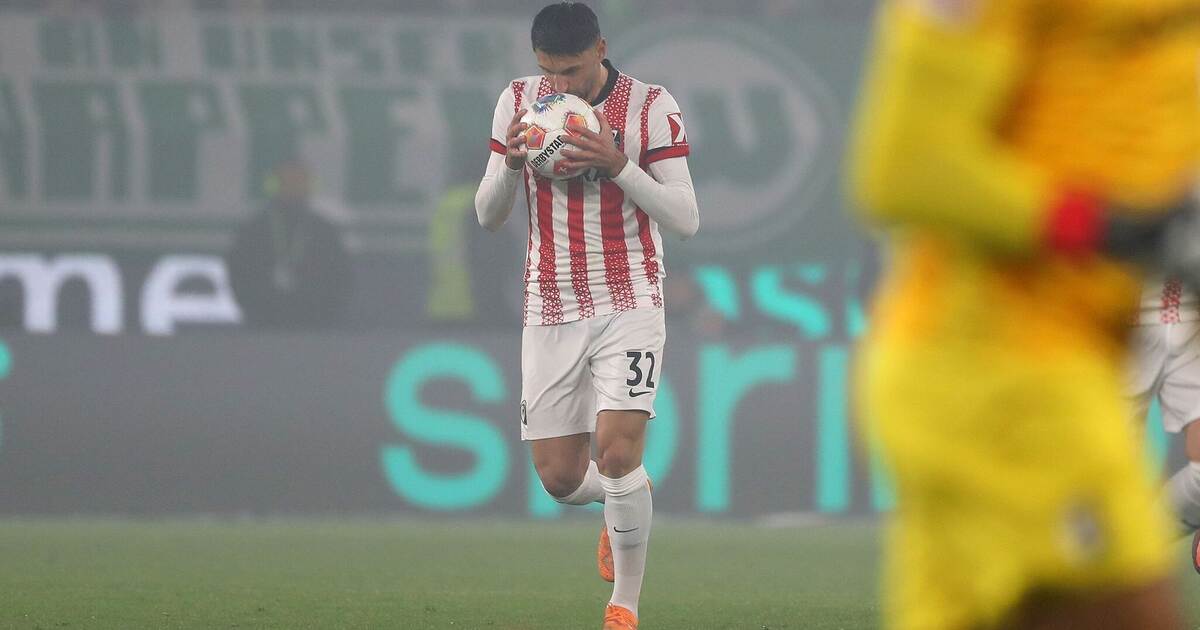 Vincenzo Grifo from Pforzheim is now SC Freiburg's all-time leading ...