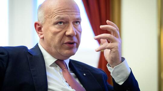 Berlins Regierender Bürgermeister Kai Wegner (CDU)