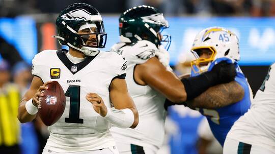 Los Angeles Chargers - Philadelphia Eagles