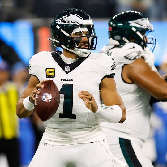 Los Angeles Chargers - Philadelphia Eagles