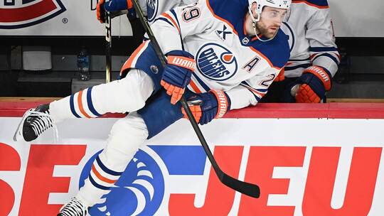 Montréal Canadiens - Edmonton Oilers