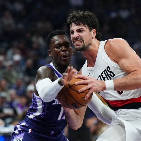 Sacramento Kings - Portland Trail Blazers