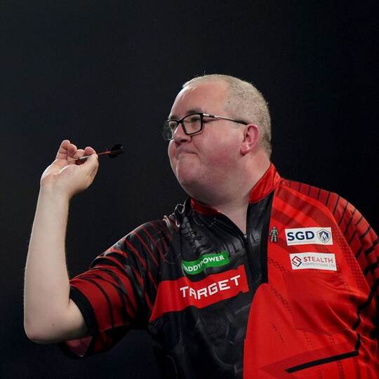 Darts-WM in London - Tag 10