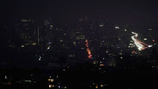 Stromausfall in San Francisco