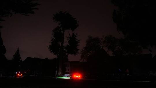 Stromausfall in San Francisco