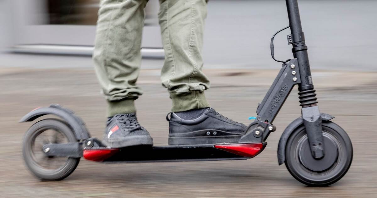 Knittlingen: 39-Jähriger nach E-Scooter-Unfall in Krankenhaus gestorben