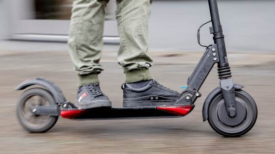 E-Scooter