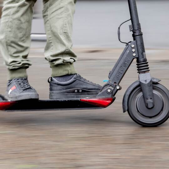 E-Scooter