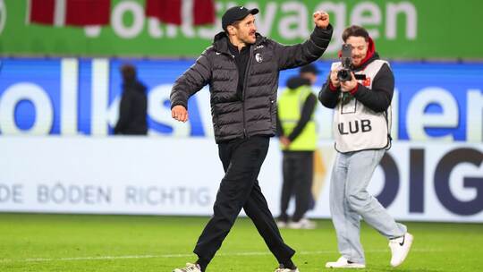 VfL Wolfsburg - SC Freiburg