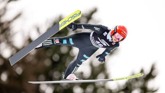 Ski nordisch/Skispringen: Weltcup in Engelberg