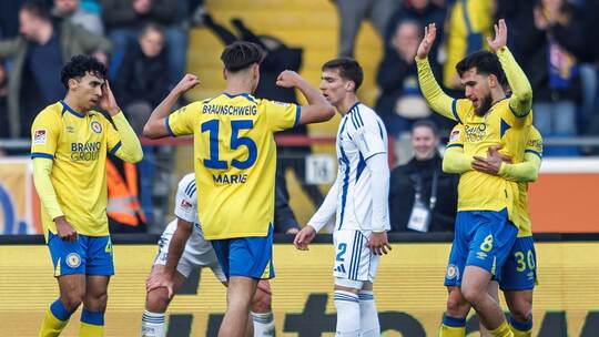 Eintracht Braunschweig - FC Schalke 04