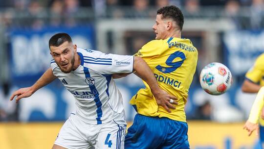 Eintracht Braunschweig - FC Schalke 04