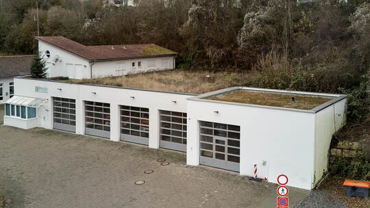 Feuerwehrgebäude
