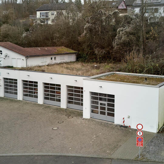 Feuerwehrgebäude