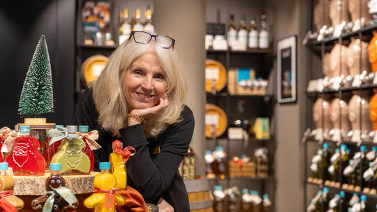 Umfrage Weihnachtsgeschäft Andrea Sesukla