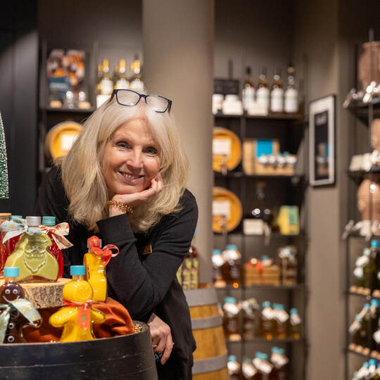 Umfrage Weihnachtsgeschäft Andrea Sesukla