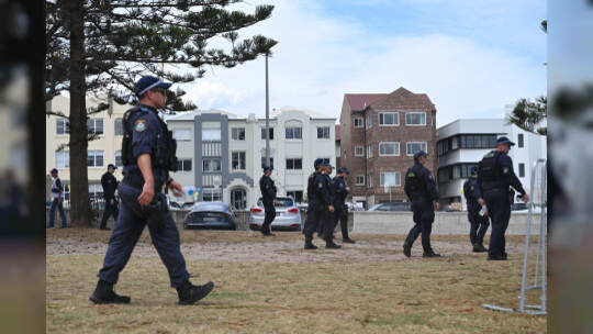 Australien gedenkt der Terroropfer von Sydney