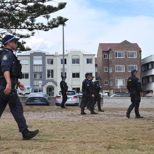 Australien gedenkt der Terroropfer von Sydney