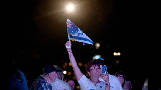 Australien gedenkt der Terroropfer von Sydney