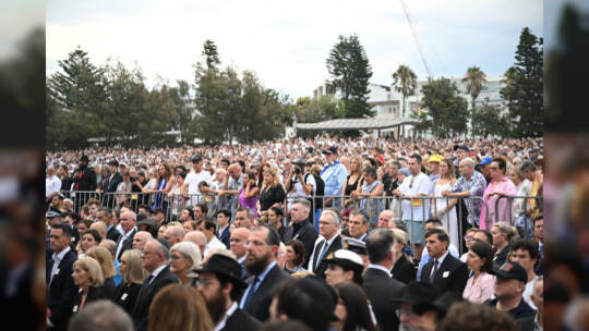 Australien gedenkt der Terroropfer von Sydney