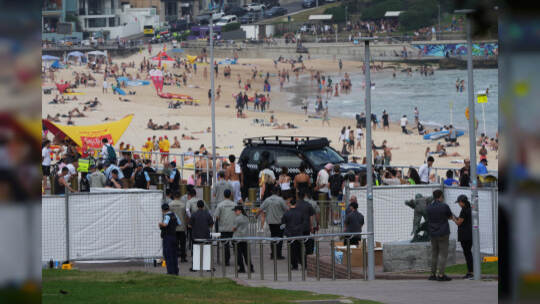 Australien gedenkt der Terroropfer von Sydney