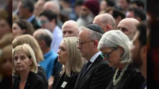 Australien gedenkt der Terroropfer von Sydney