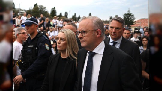 Australien gedenkt der Terroropfer von Sydney