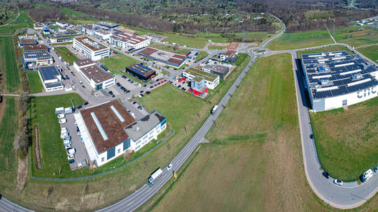 Baustellen Birkenfeld IKG Dammfeld