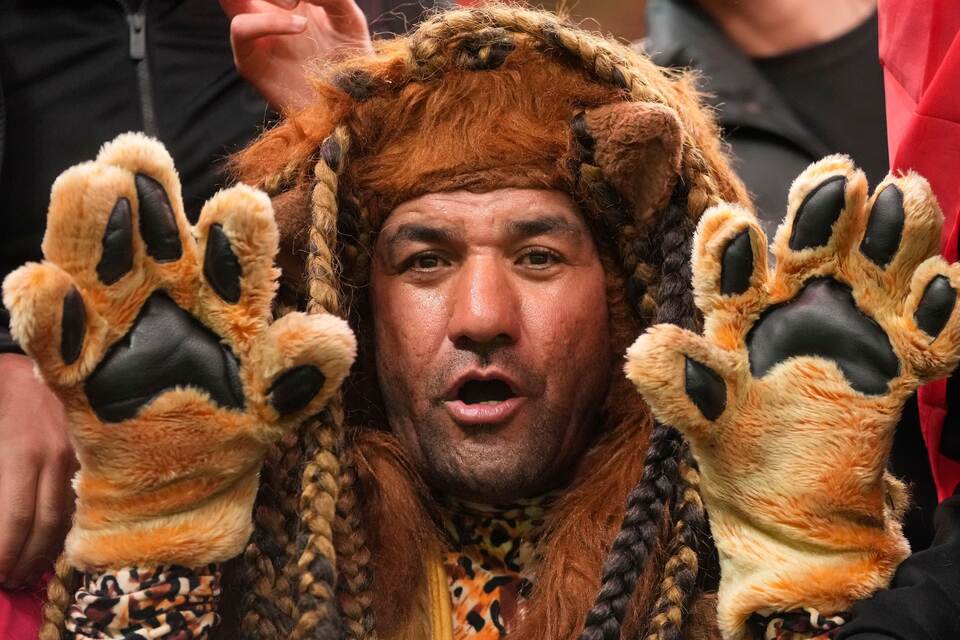 Afrika-Cup der Nationen - Marokko - Komoren