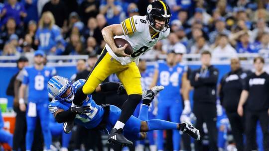 Detroit Lions - Pittsburgh Steelers