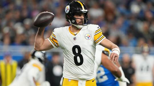 Detroit Lions - Pittsburgh Steelers